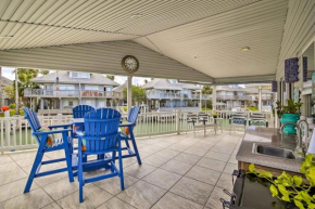 Pet-Friendly Port Isabel Getaway with Water Views
